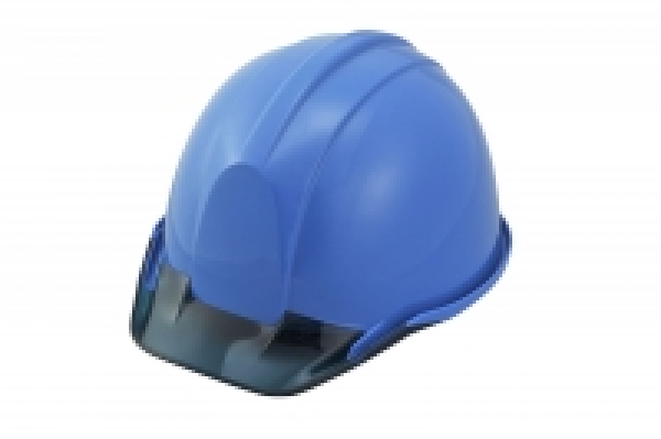 ヘルメット　ソフトバイザータイプ
