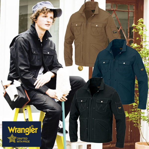 Wrangler　サマージャケット＆パンツ