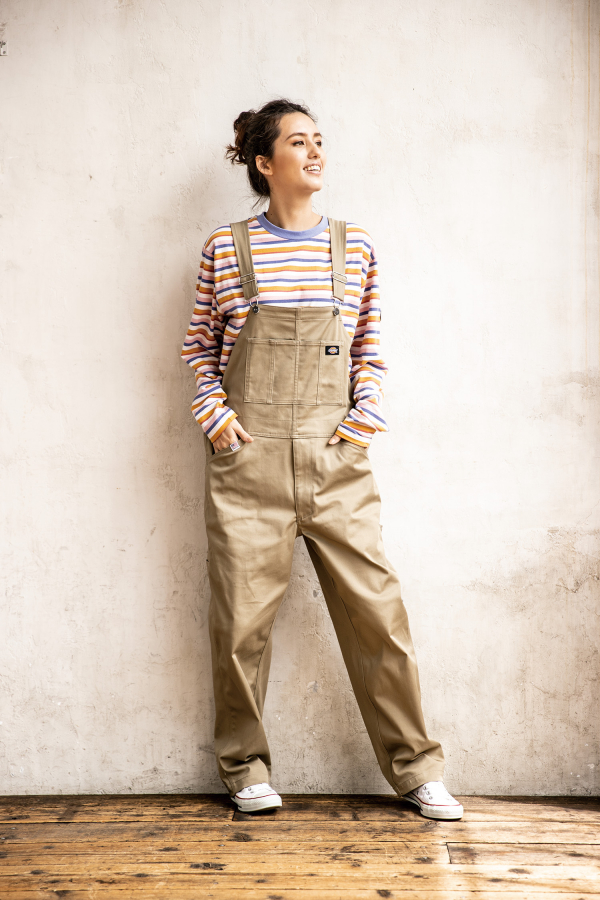 Dickies® ストレッチオーバーオール【A】 | オリジナル