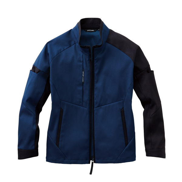 袖が左右非対称の斬新のデザイン！ＳＰＯＴＬＩＧＨＴシリーズ【AW】