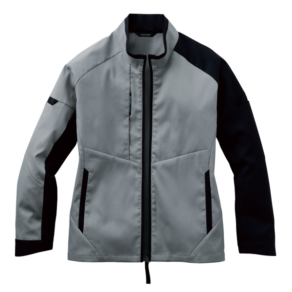 袖が左右非対称の斬新のデザイン！ＳＰＯＴＬＩＧＨＴシリーズ【AW】