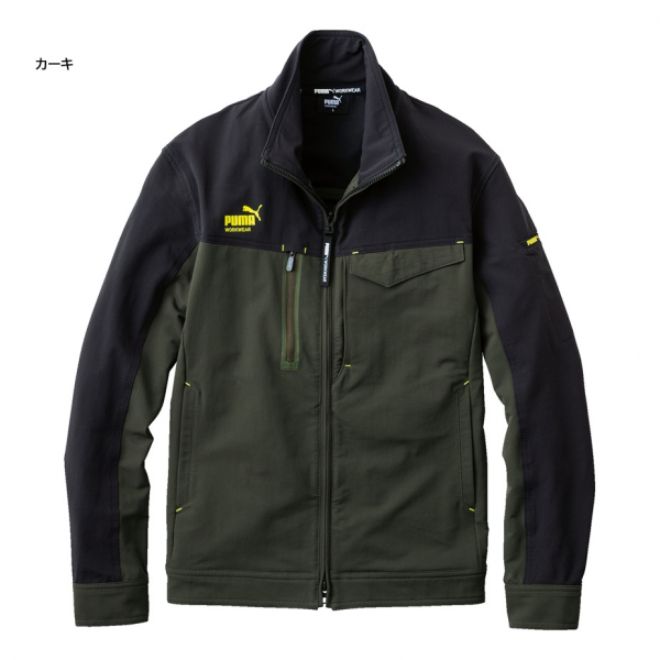 PUMA  WORK　COMFORT FITシリーズ