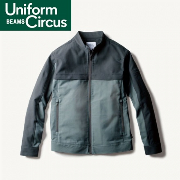 Uniform Circus BEAMS ブルゾン＆パンツ